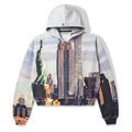 Vale skyline hoodie