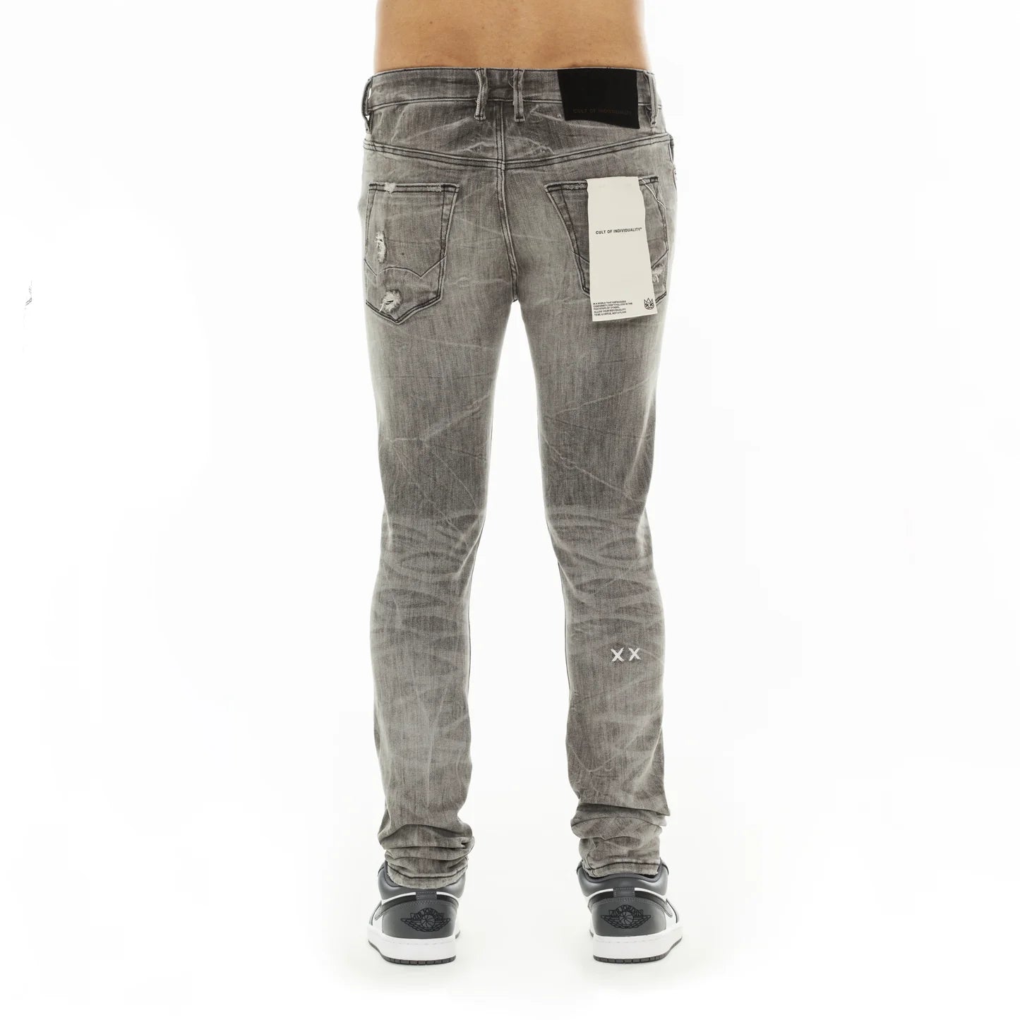Cult zephyr skinny denims