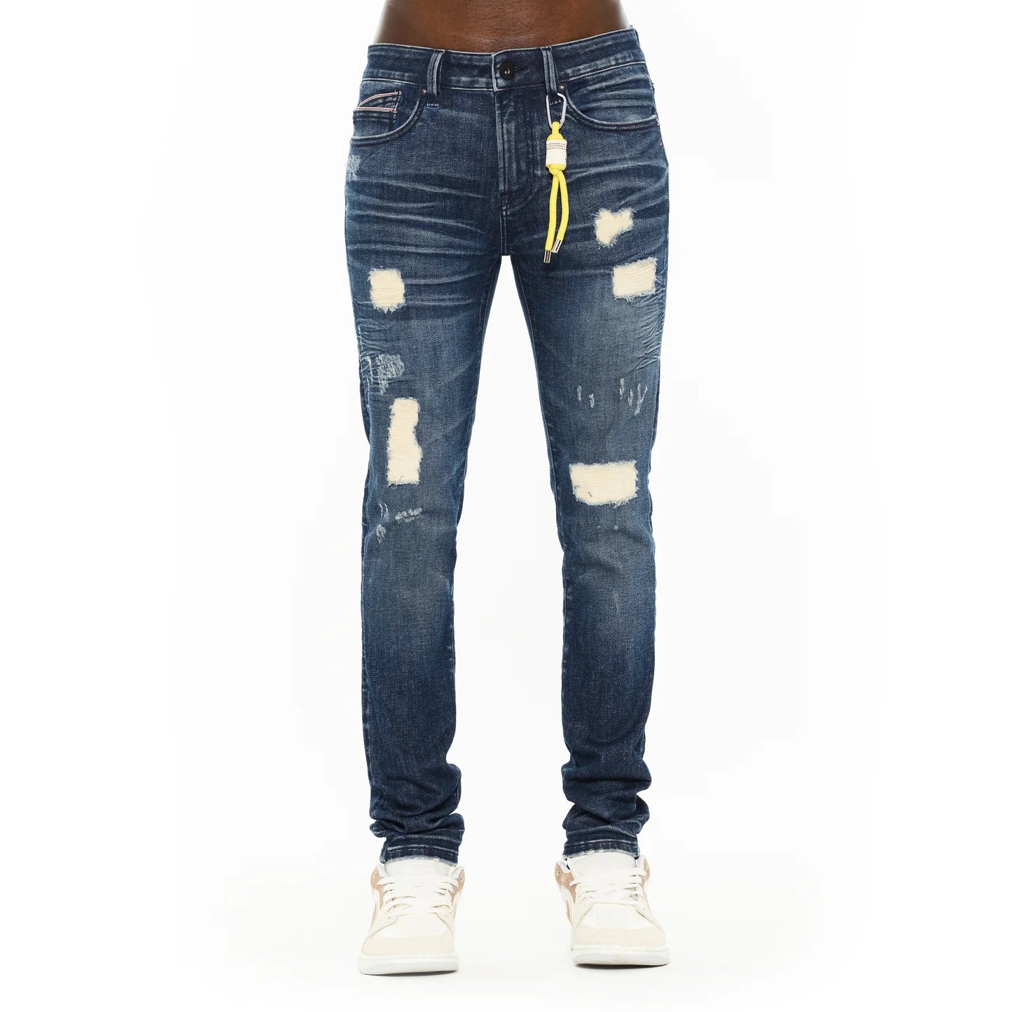 Cult viker skinny denims