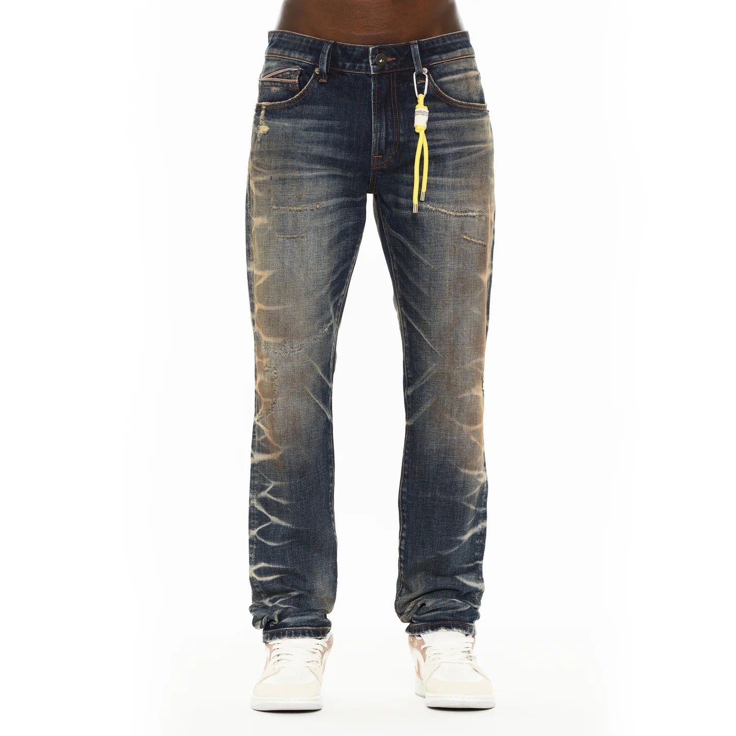 Cult tiger slim denims