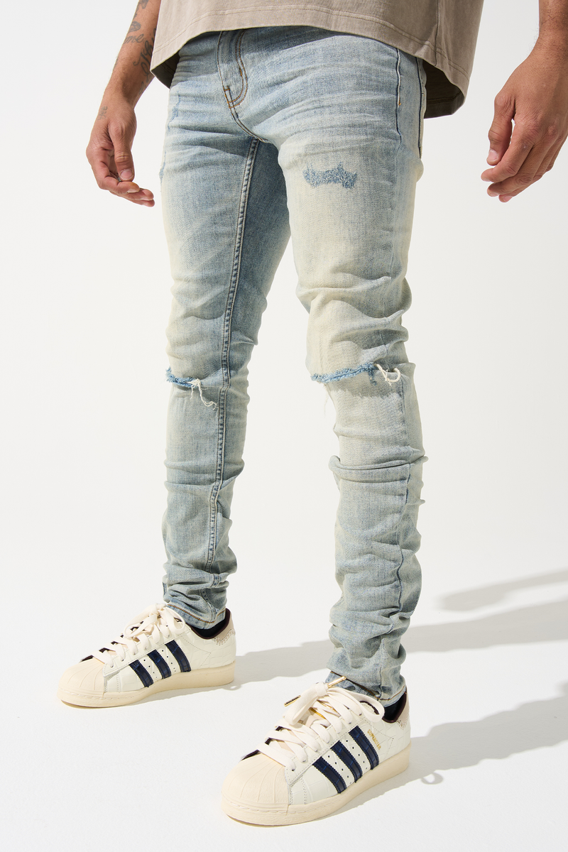 Serenede sedona 2.0 fitted denims