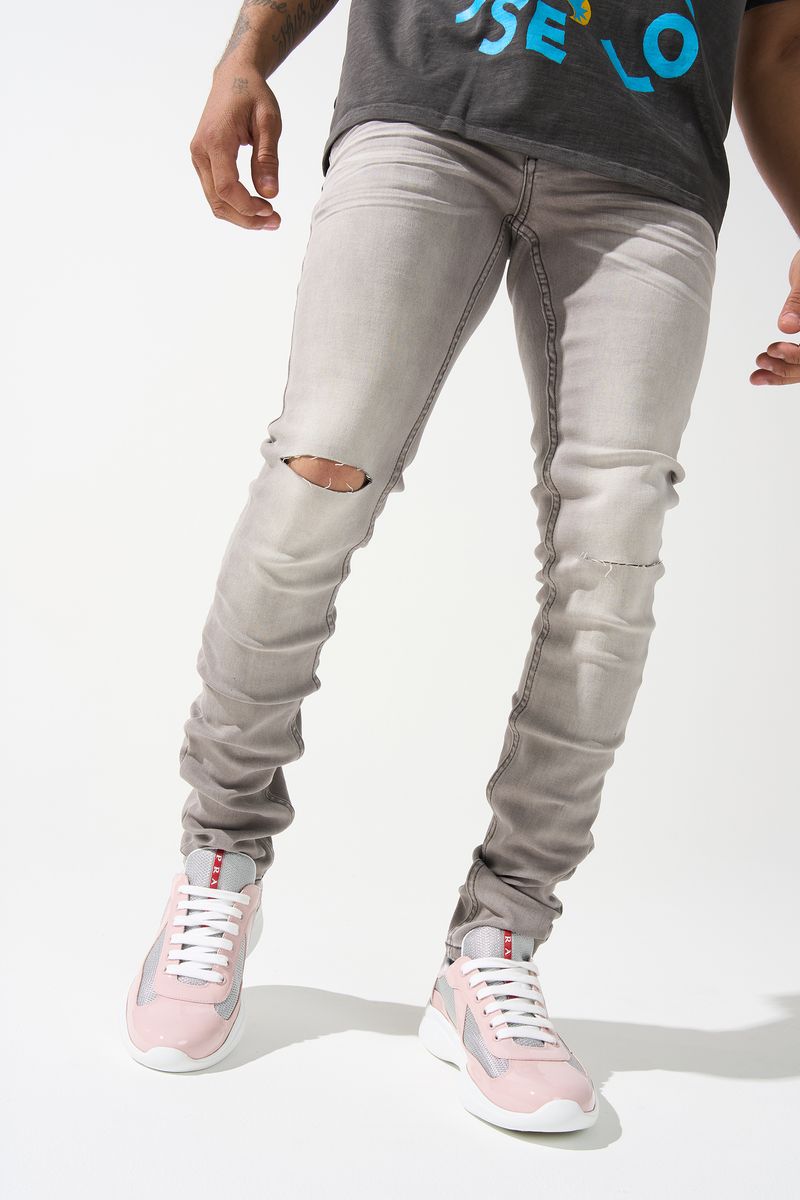 Serenede marine layer fitted denims