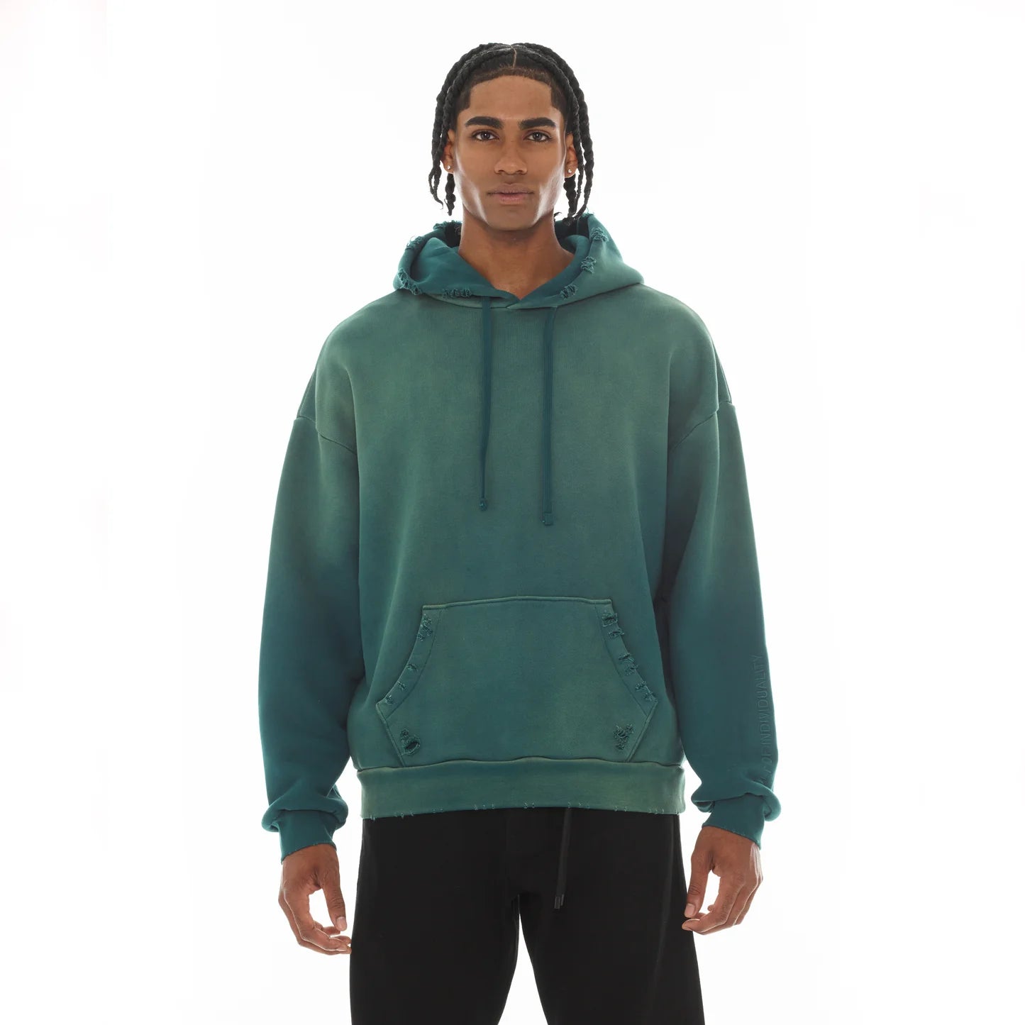 Cult bayberry core hoodie