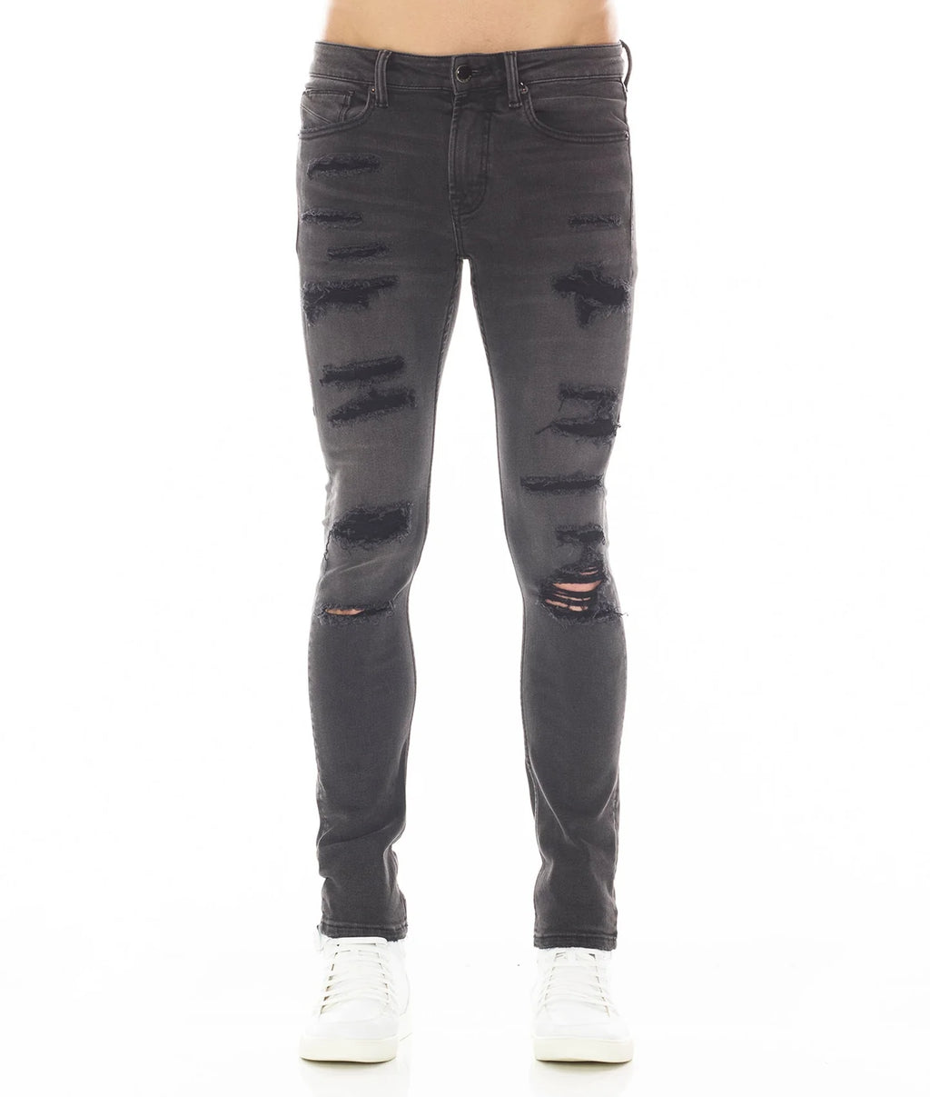 Hvman phantom skinny denims