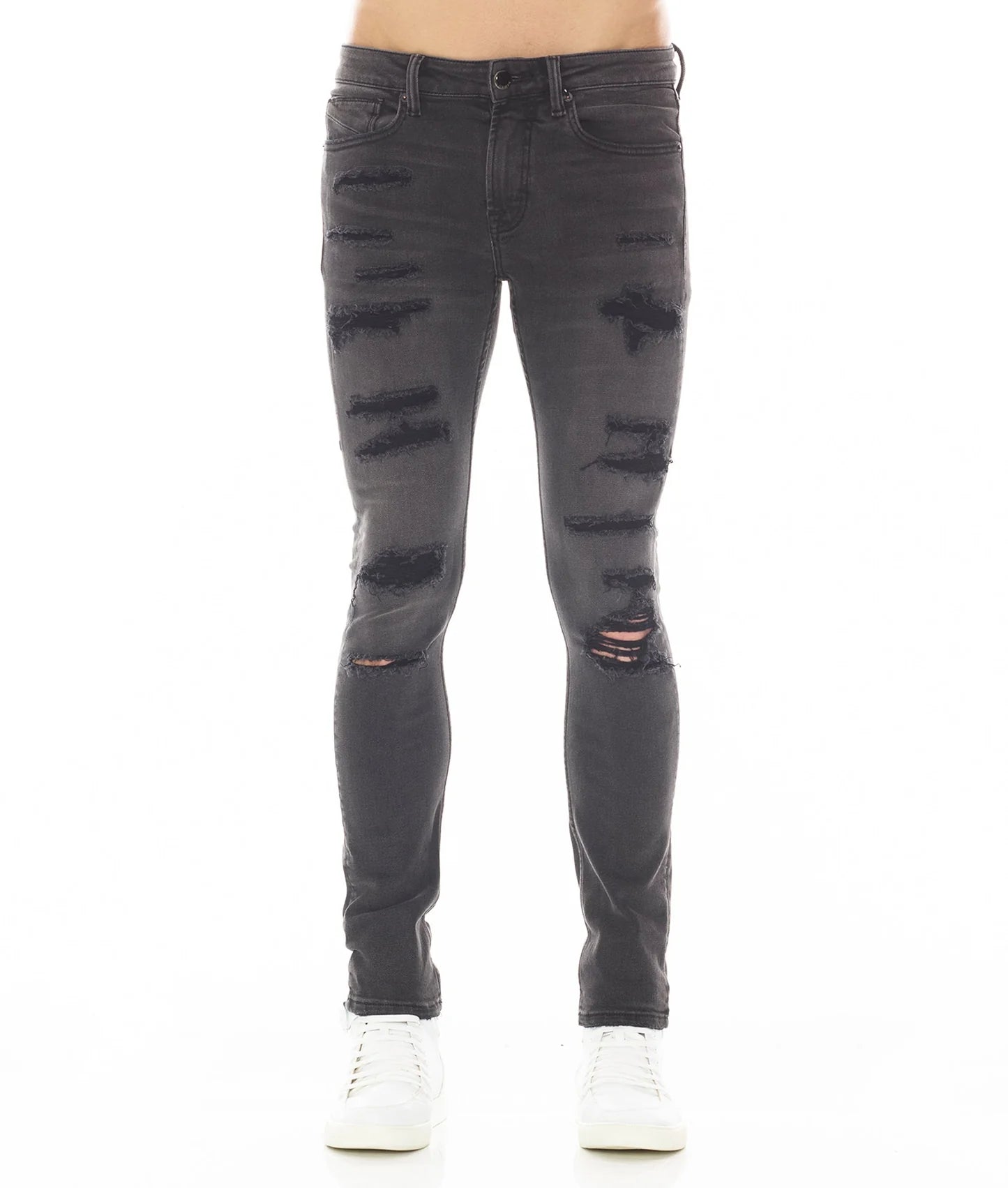 Hvman phantom skinny denims