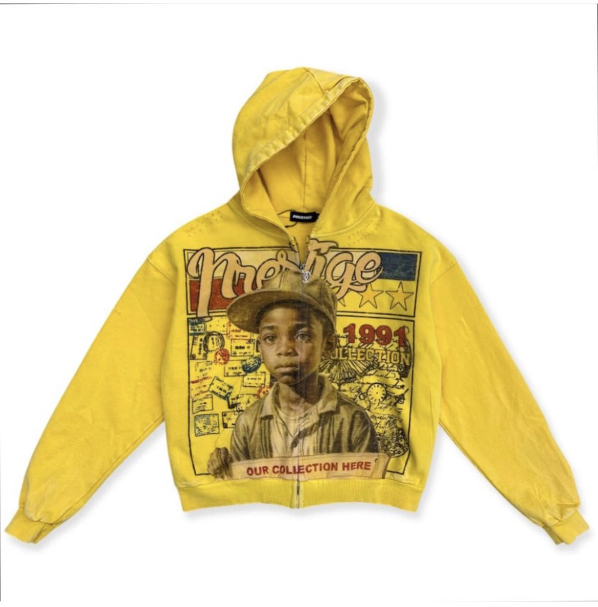 Prestige yllw general hoodie