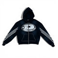 Prestige blk logo hoodie