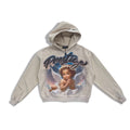 Prestige crm blu angel hoodie