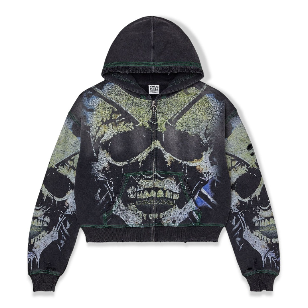 Vale gravedigger hoodie