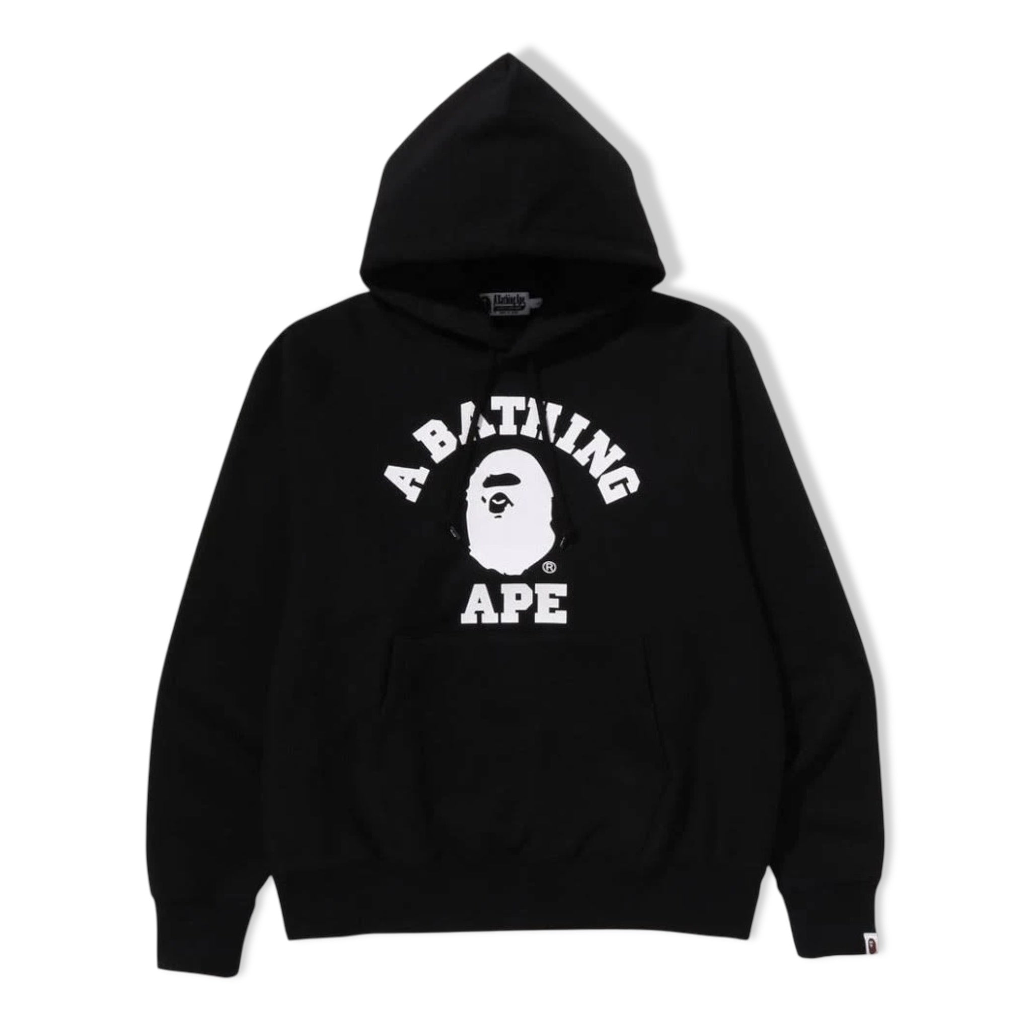 Bape blk hoodie