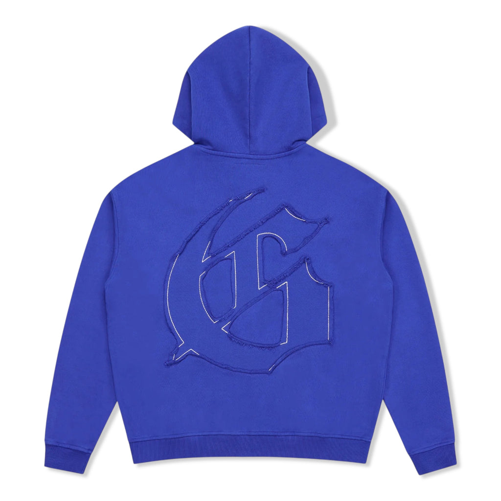 Godspeed blue hoodie