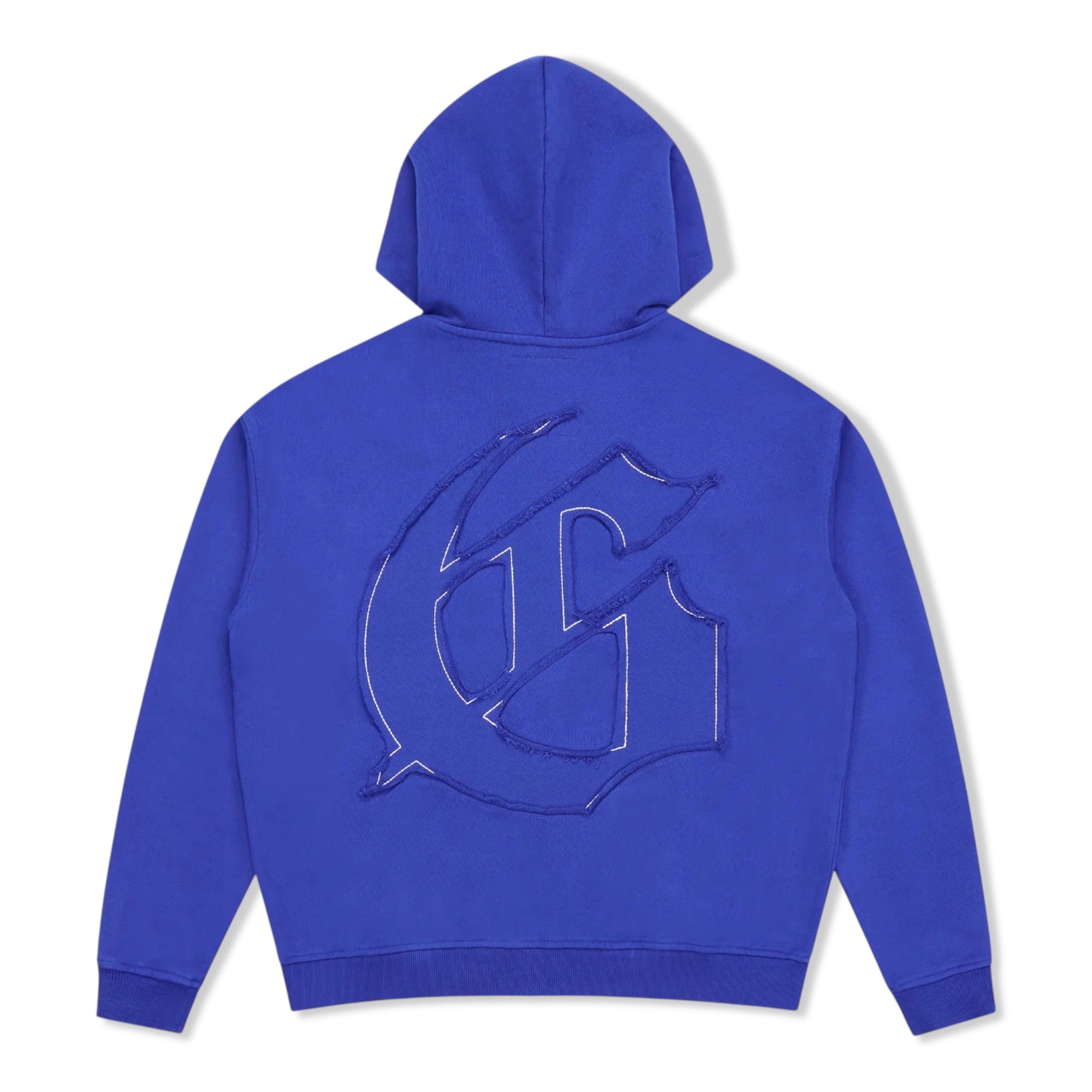 Godspeed blue hoodie