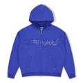 Godspeed blue hoodie