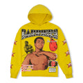 Barriers yllw mohamed ali hoodie