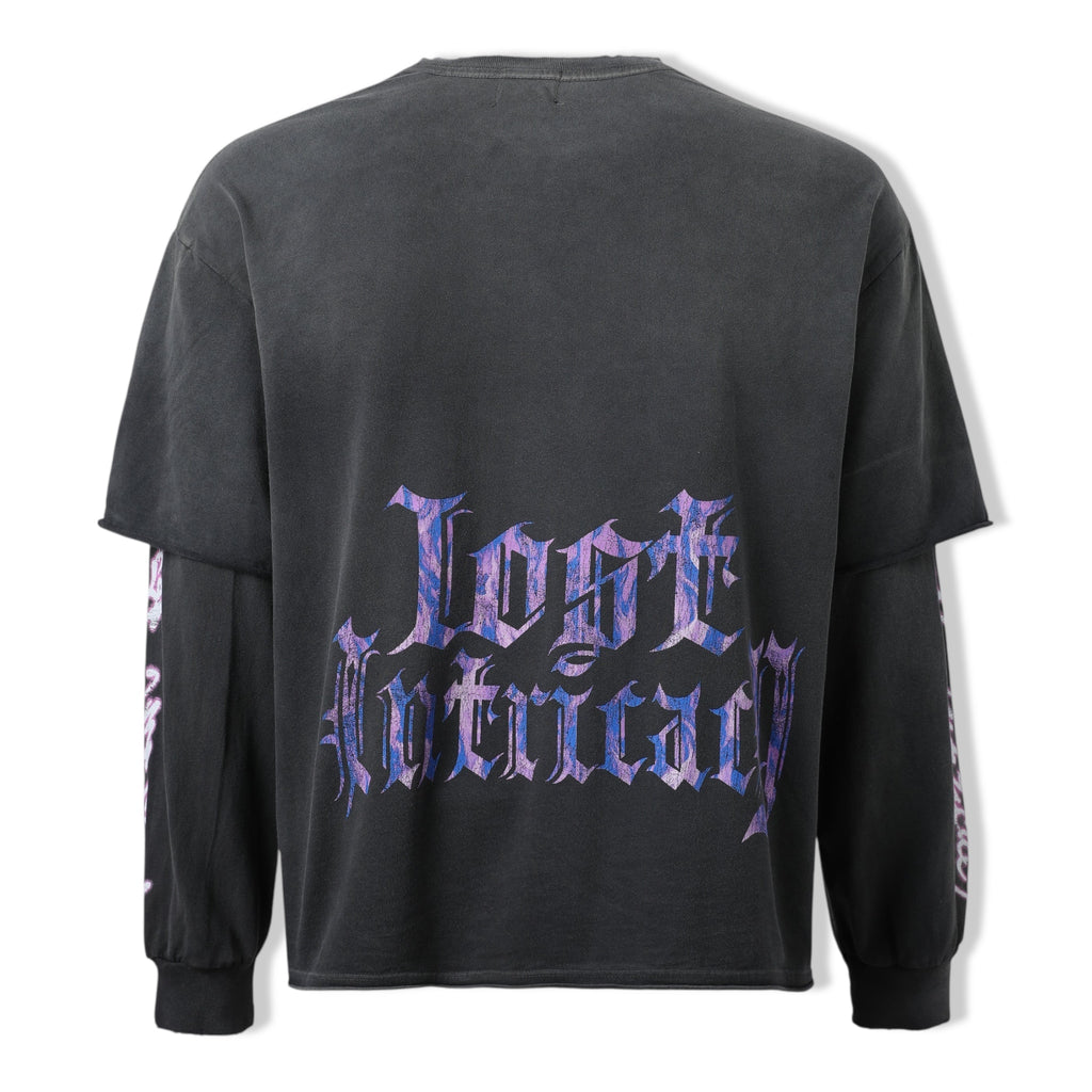 Lostintric forbidden love shirt