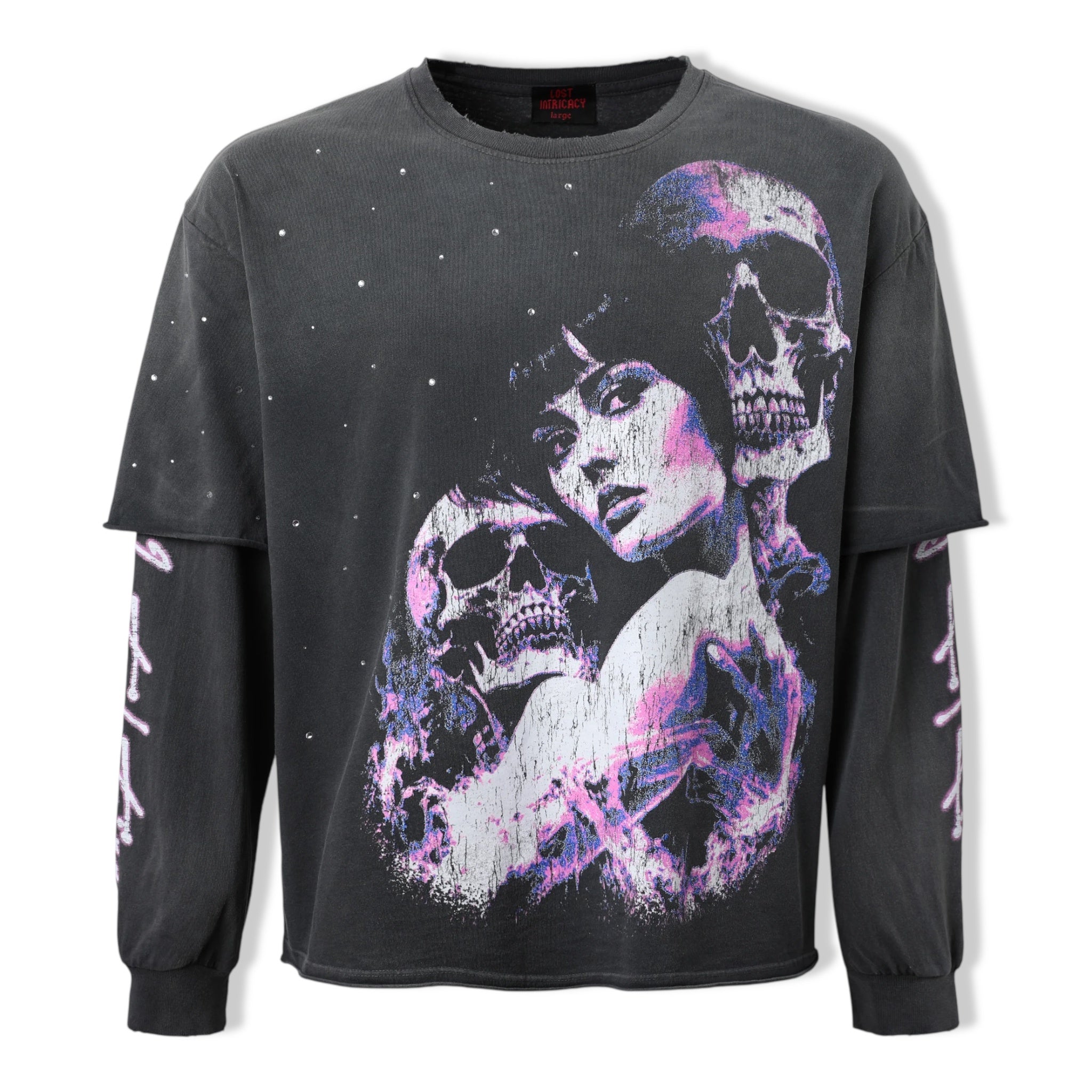 Lostintric forbidden love shirt