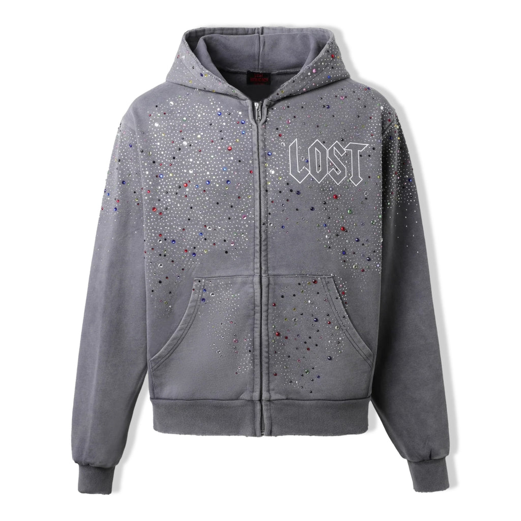 Lostintric inverse hoodie