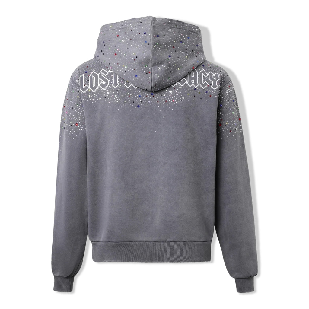 Lostintric inverse hoodie