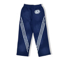 Prestige navy og logo sweatpants