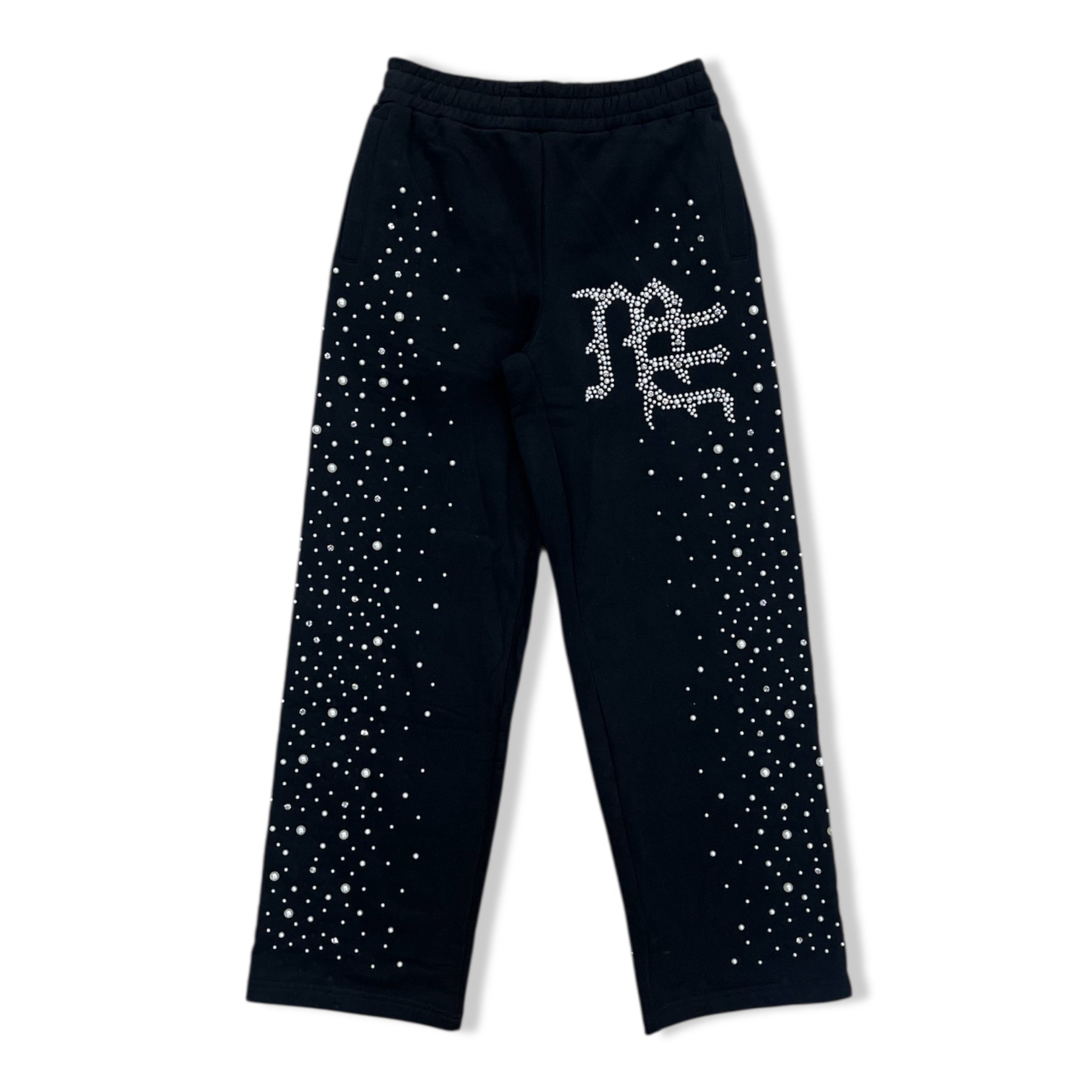 Mixedemo black pearl sweatpants