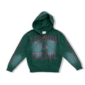 Legendspre green hoodie