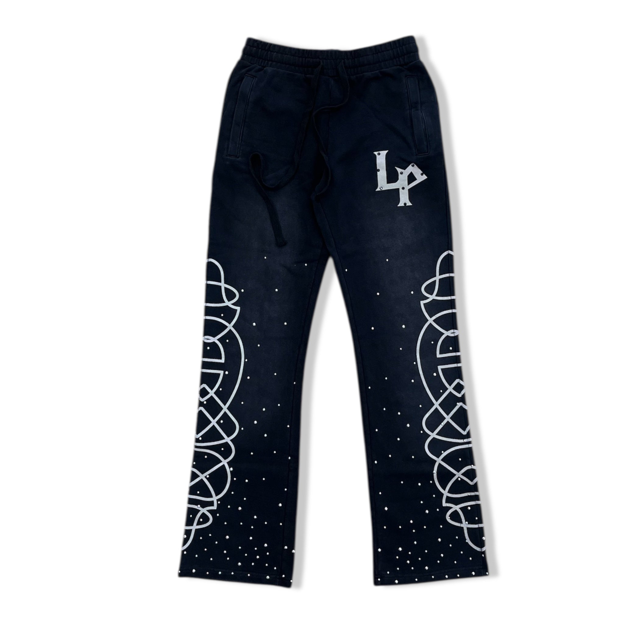 Legendspre blk sweatpants