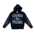 Legendspre blk hoodie