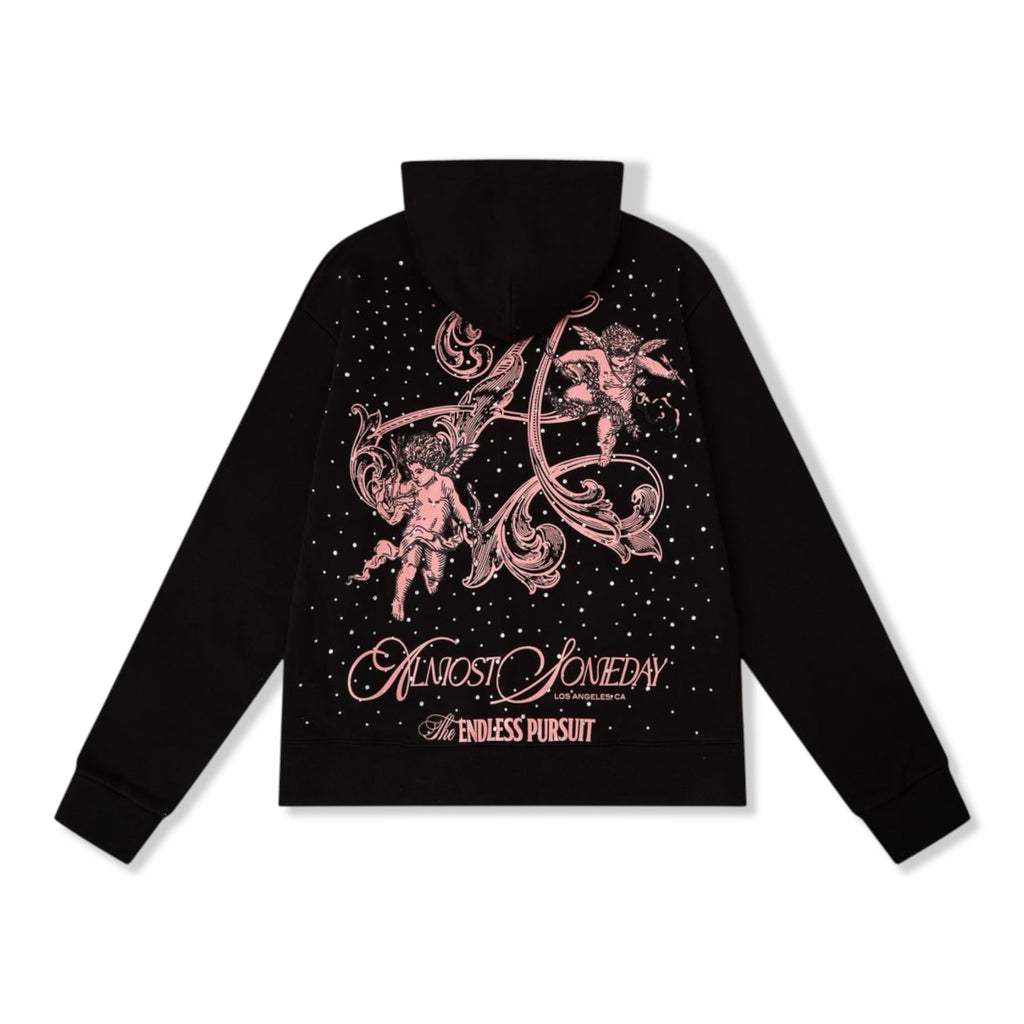 Also blk lavish hoodie