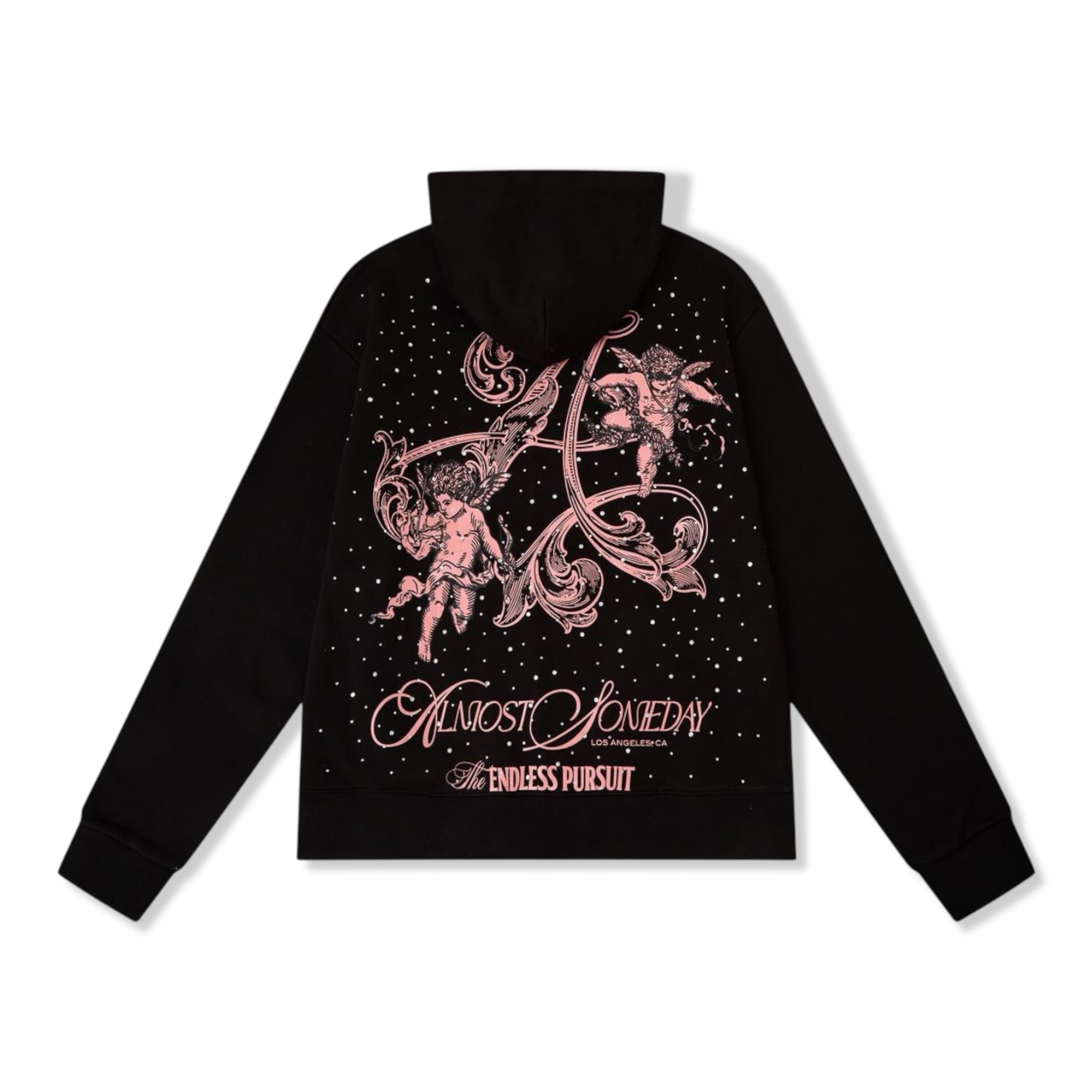 Also blk lavish hoodie