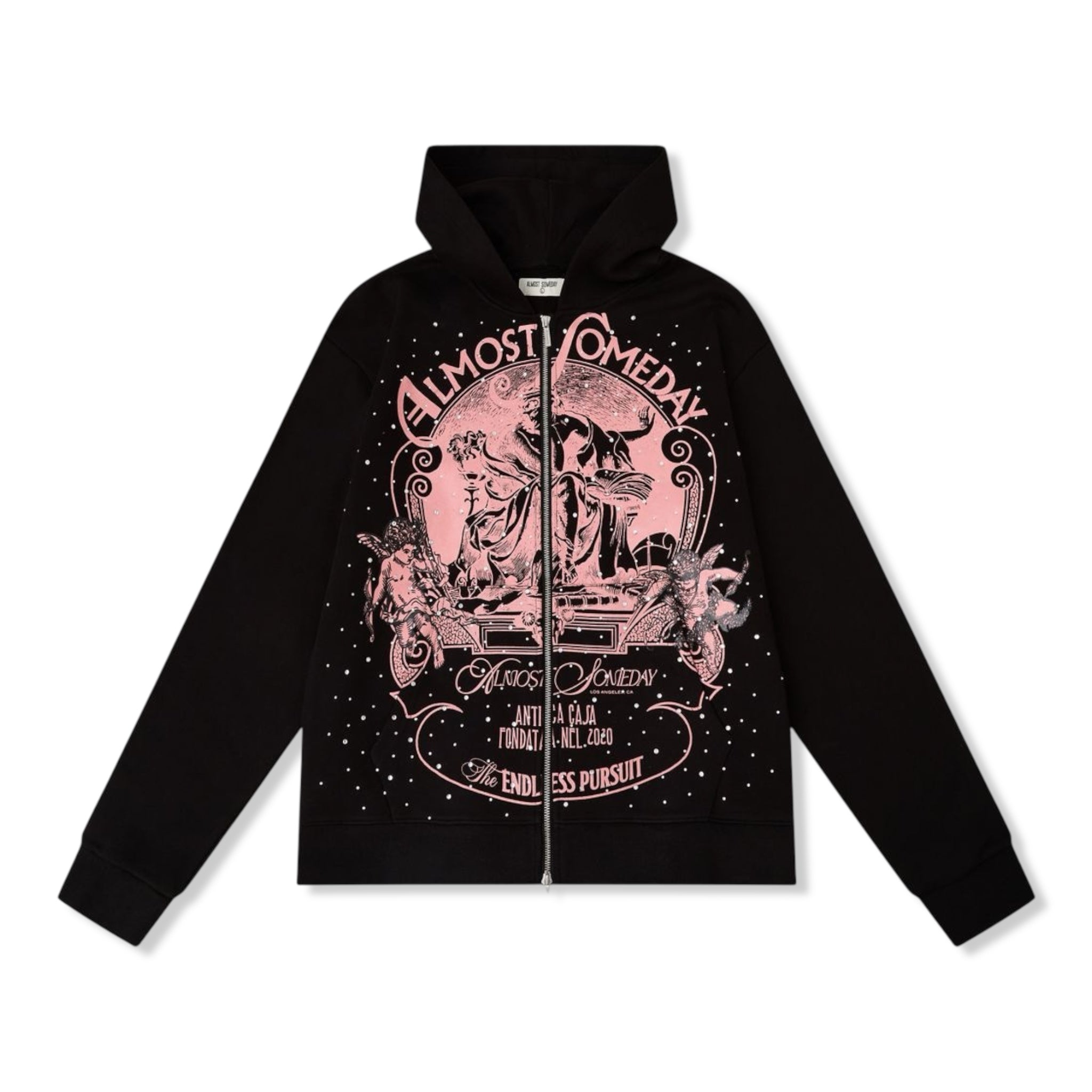 Also blk lavish hoodie