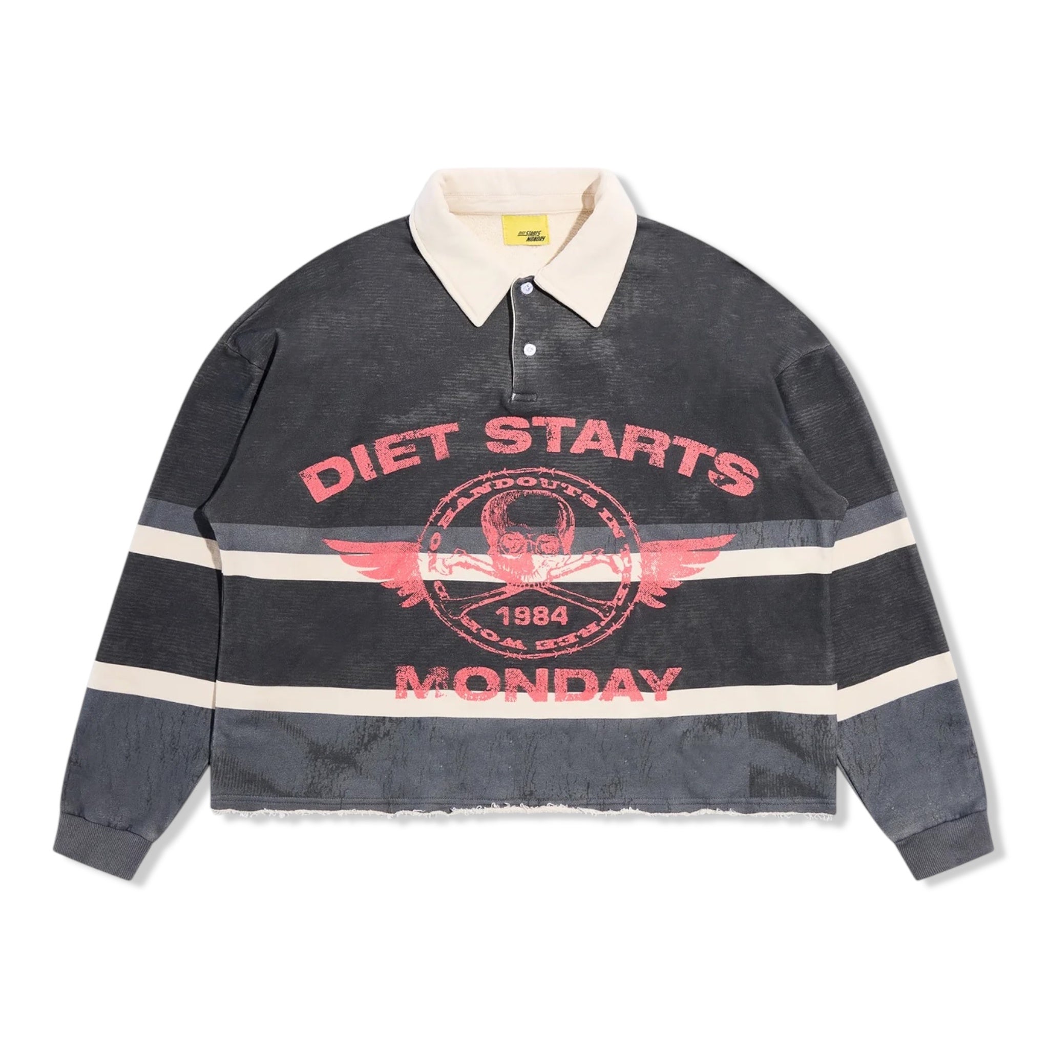 Diet free world rugby shirt