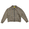 Diet beige tweed jacket