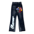 Reveer blk heritage denims