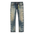 Cult tiger slim denims