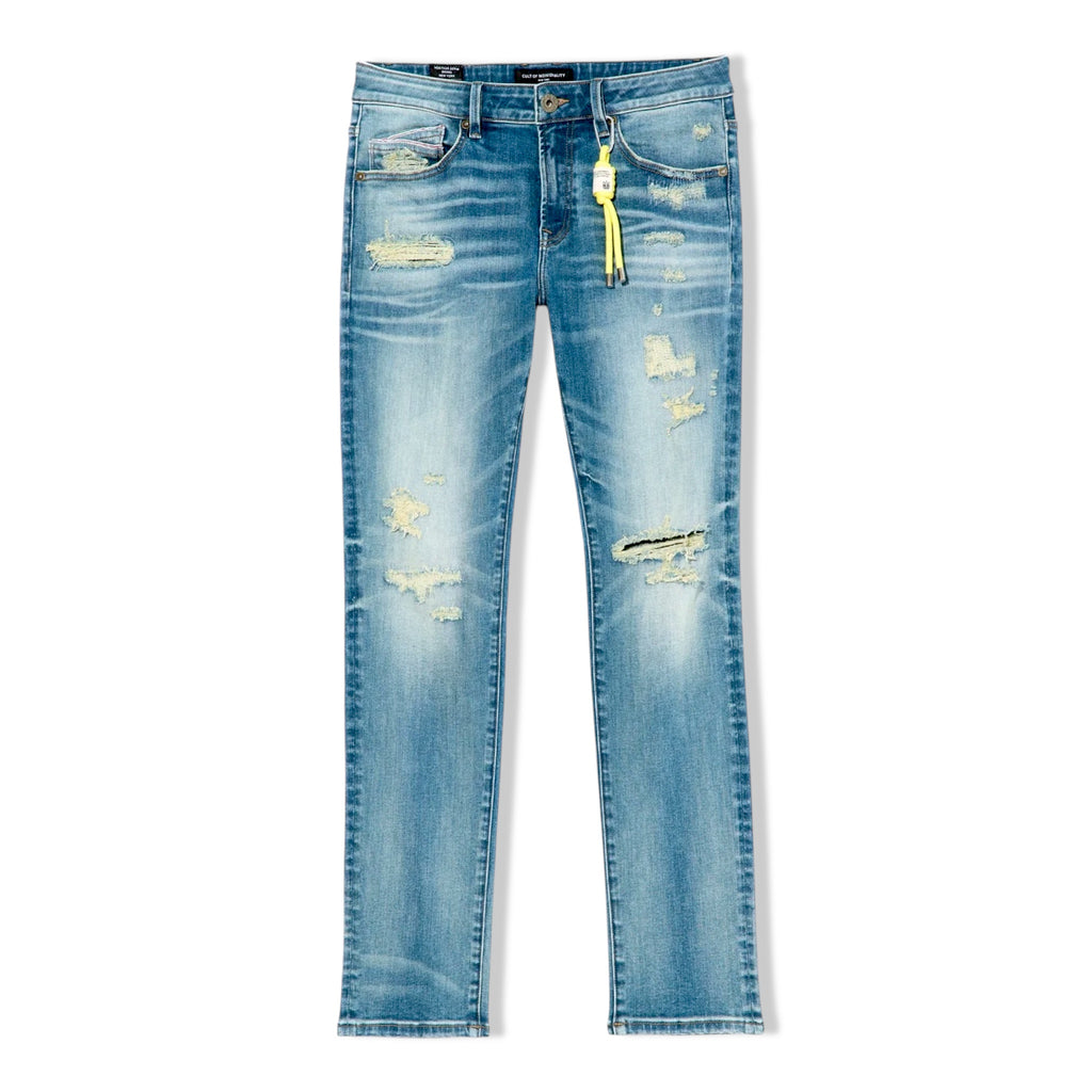 Cult heath slim denims
