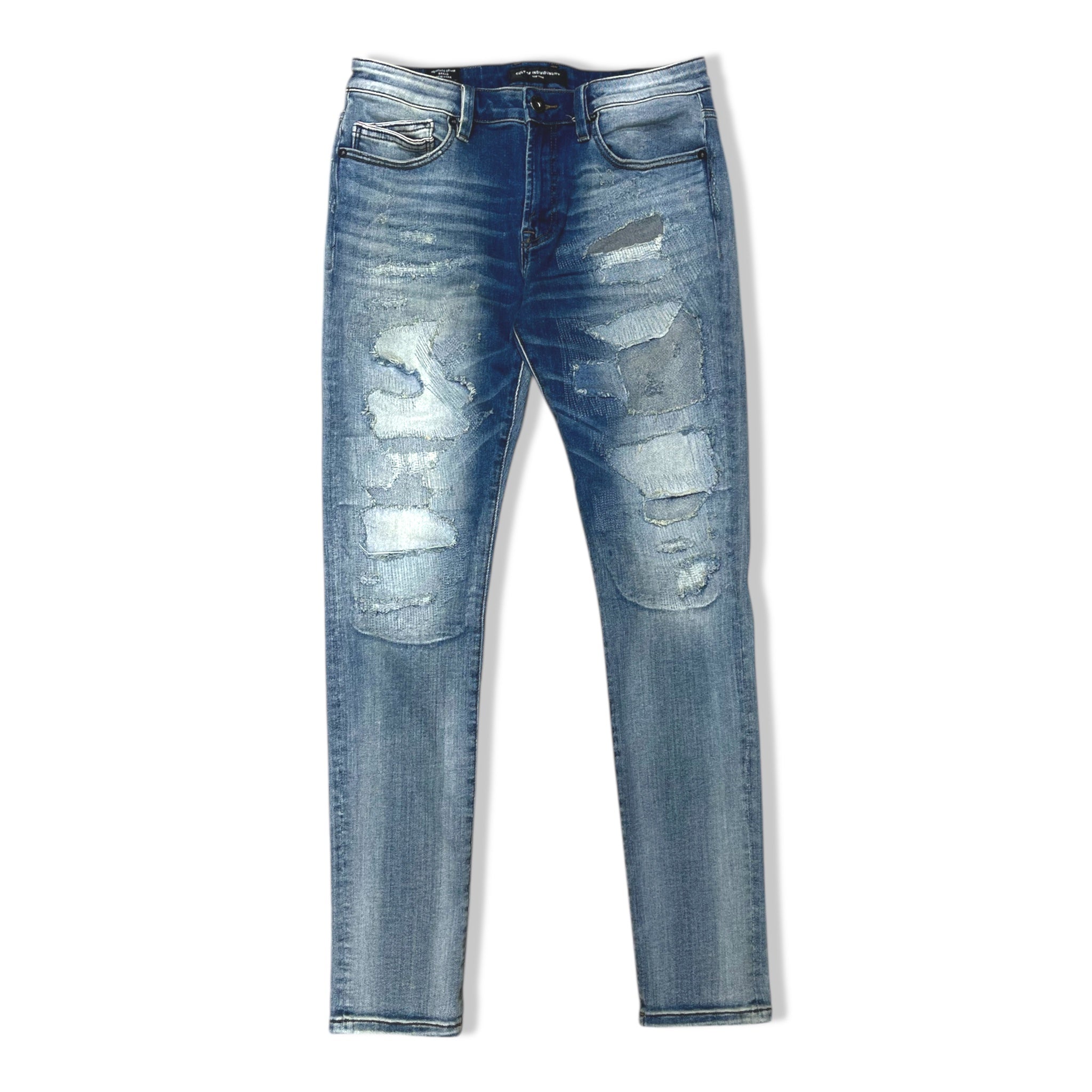 Cult dream skinny denims