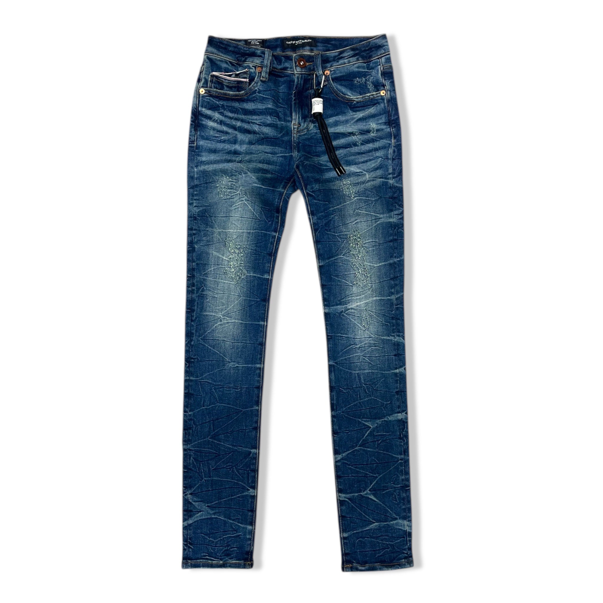 Cult spruce skinny denims