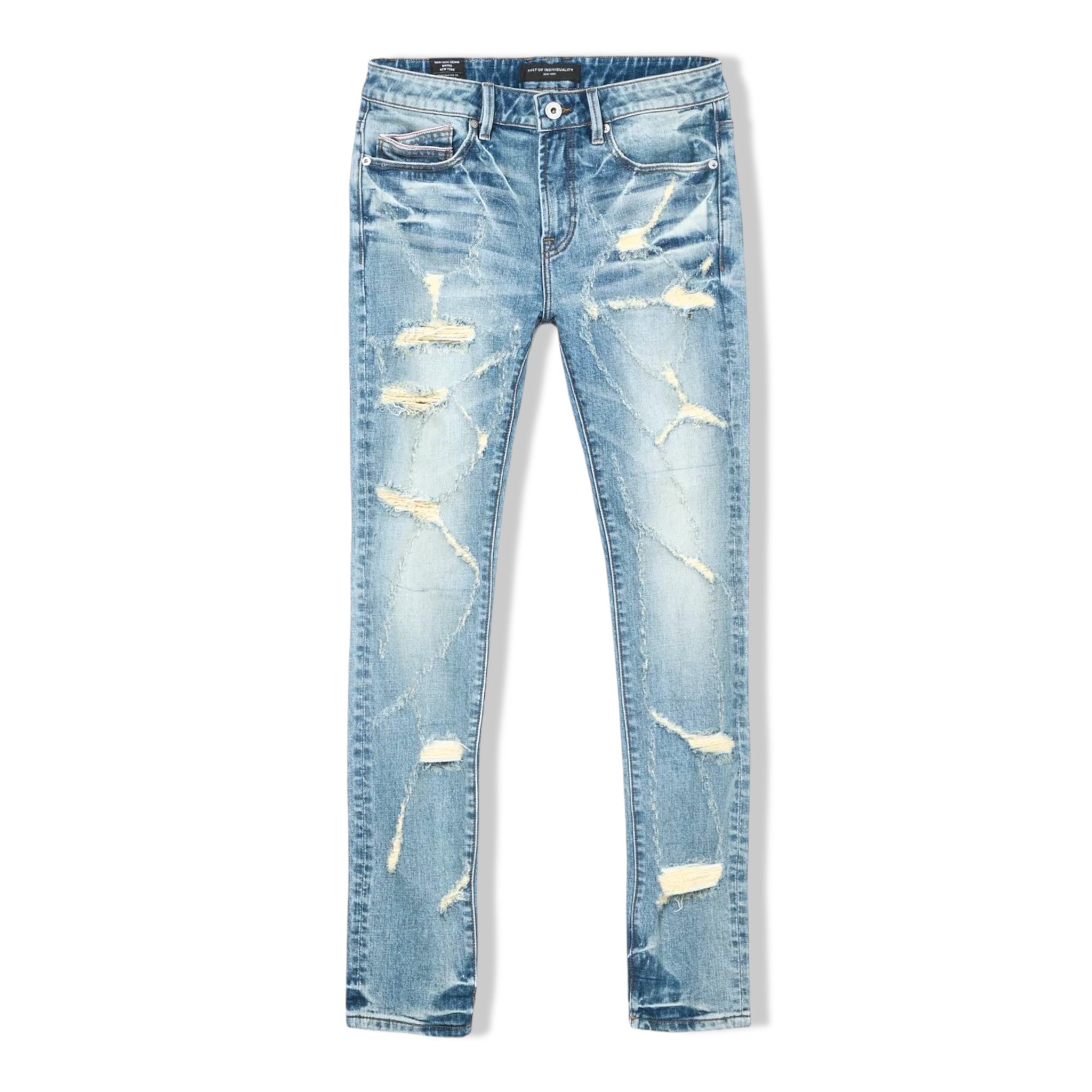 Cult maui skinny denims
