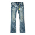 Cult tiger bootcut denims