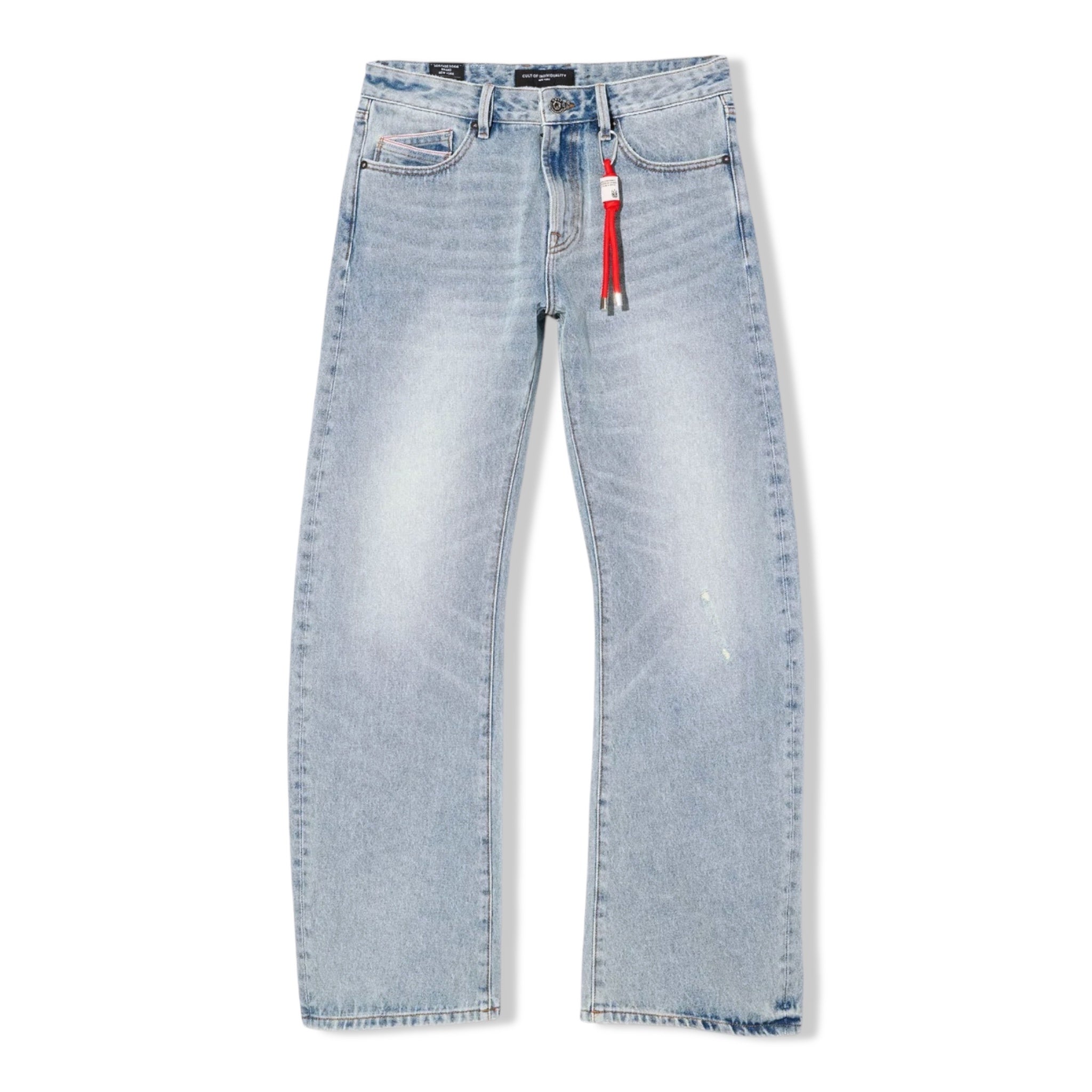 Cult daze baggy denims