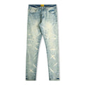 Gftd kevin md wash skinny denims
