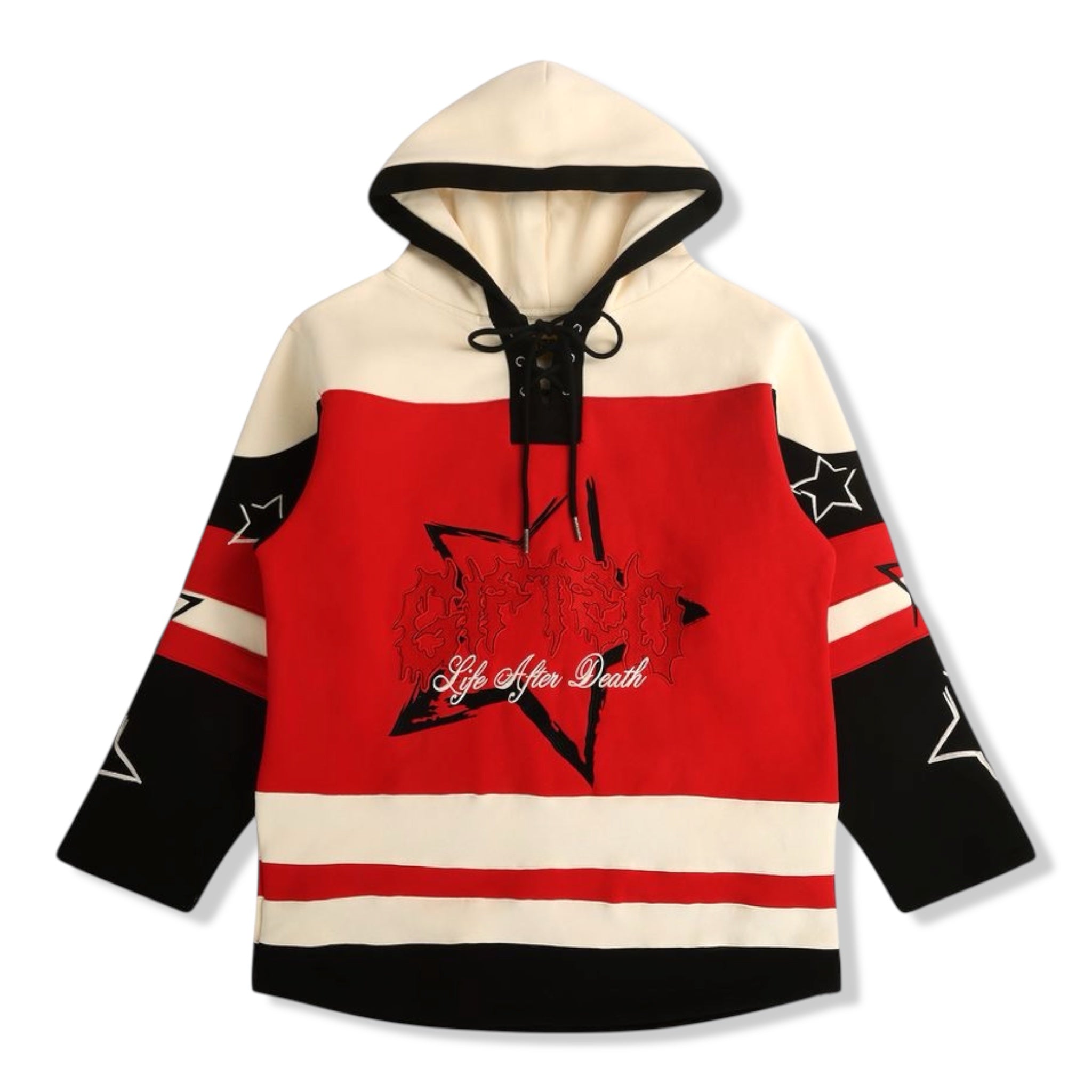 Gftd pathaway red hoodie