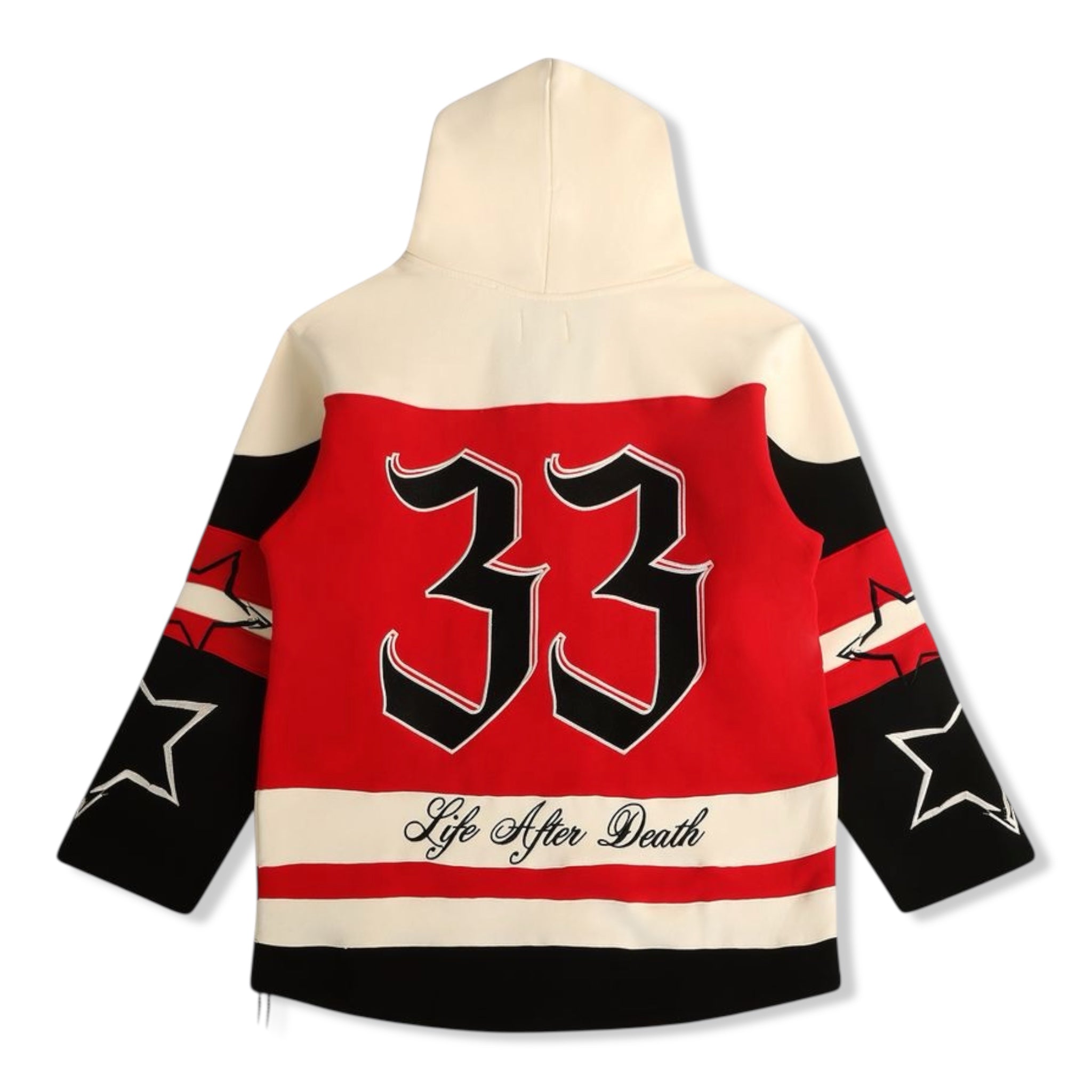 Gftd pathaway red hoodie