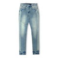 Serenede espresso fitted denims