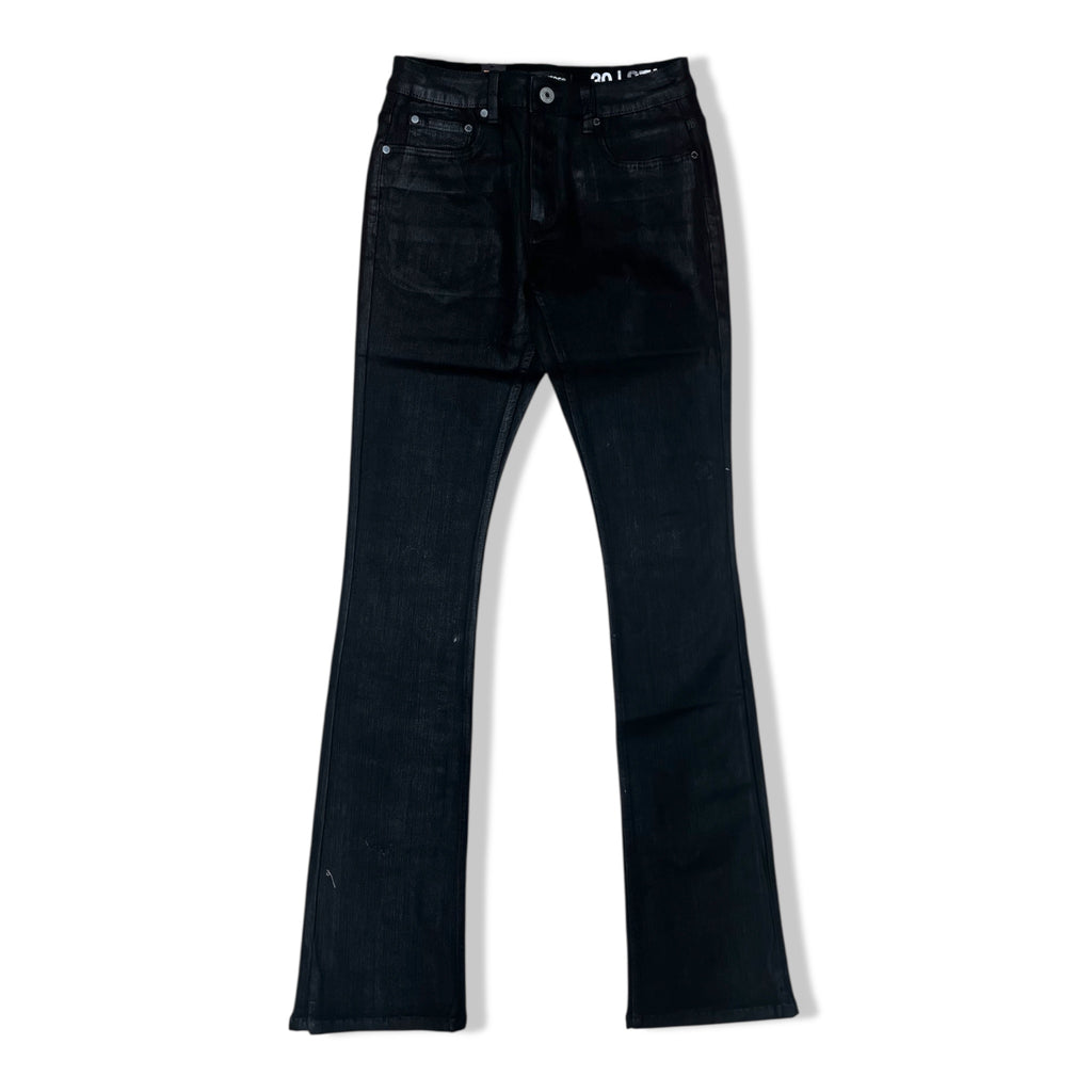 Serenede onyx stack denims
