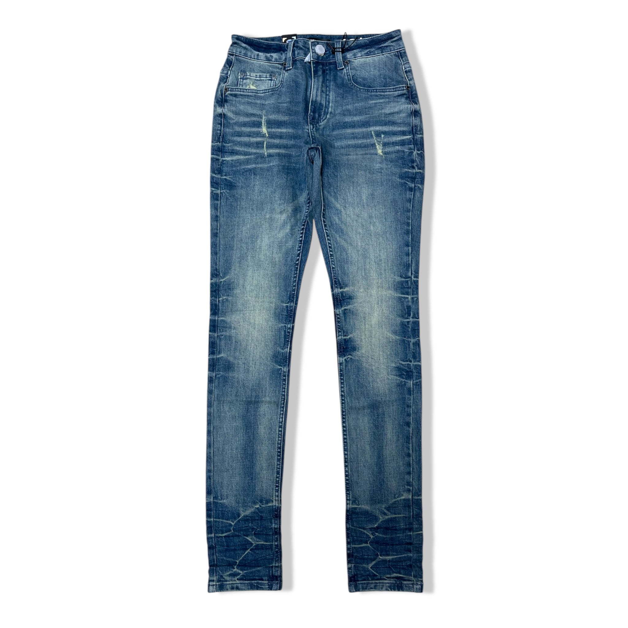 Serenede neptune fitted denims