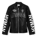 Hvman bulk cafe racer jacket