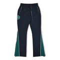 Vieriche navy nylon pants
