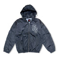 Foreversit gry nylon jacket