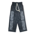 Foreversit gry nylon pants
